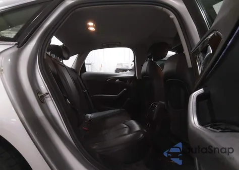 2013 Audi A6 2.0T Premium z USA, uszkodzony, nr VIN WAUGFAFC0DN152905